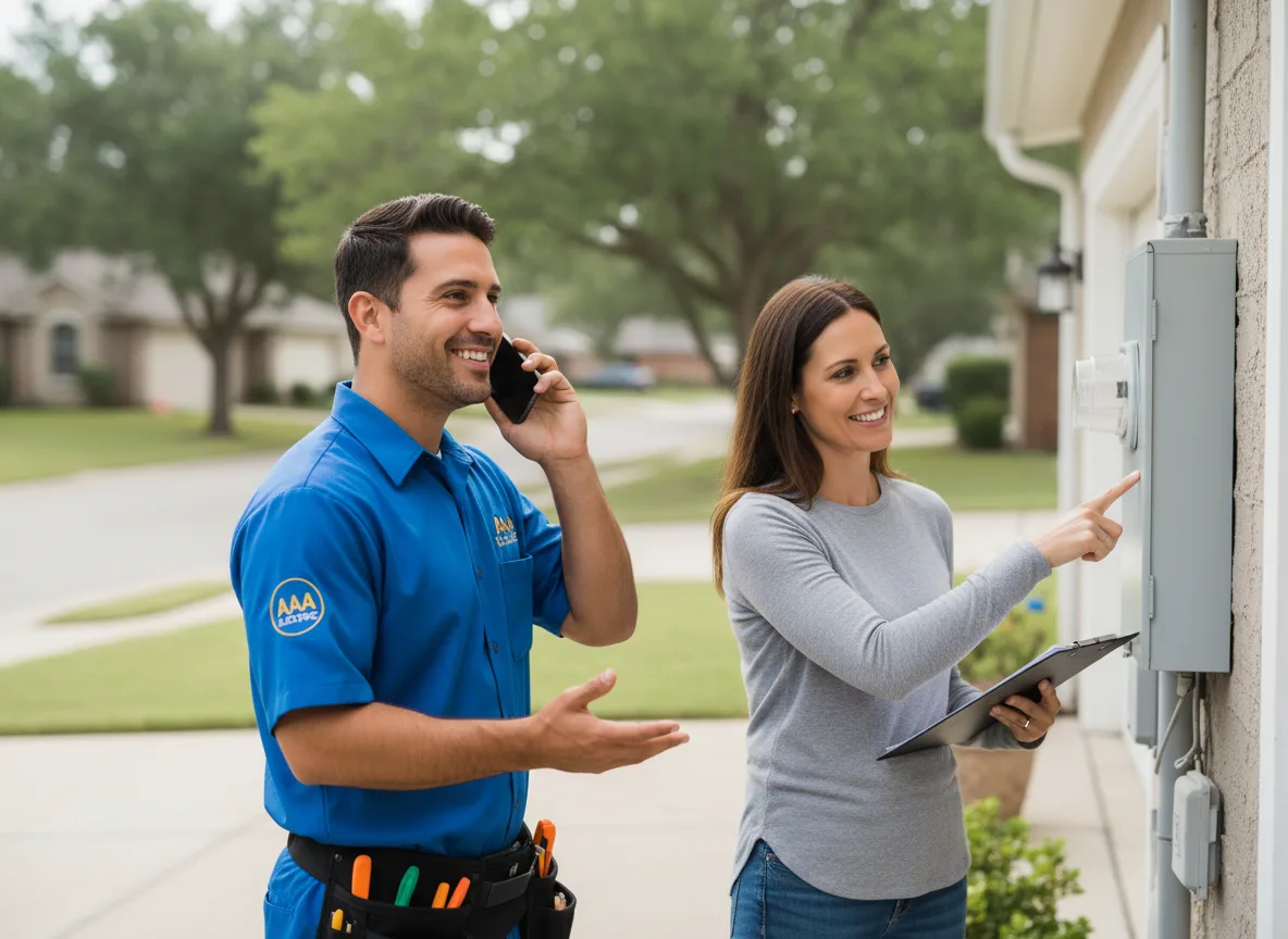 Electrical Repair Warrenville, SC FAQs